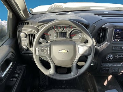 2025 Chevrolet Silverado 2500 HD WT