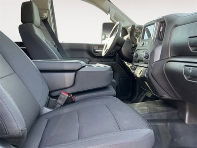 2025 Chevrolet Silverado 2500 HD WT