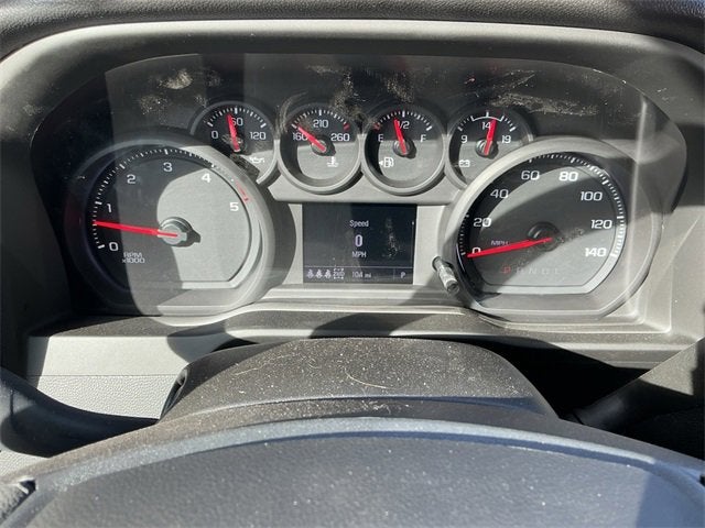 2025 Chevrolet Silverado 2500 HD WT