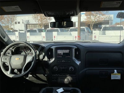 2025 Chevrolet Silverado 2500 HD WT