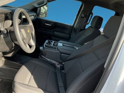 2025 Chevrolet Silverado 2500 HD WT