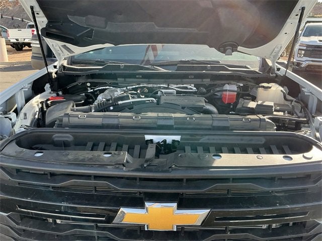 2025 Chevrolet Silverado 2500 HD WT