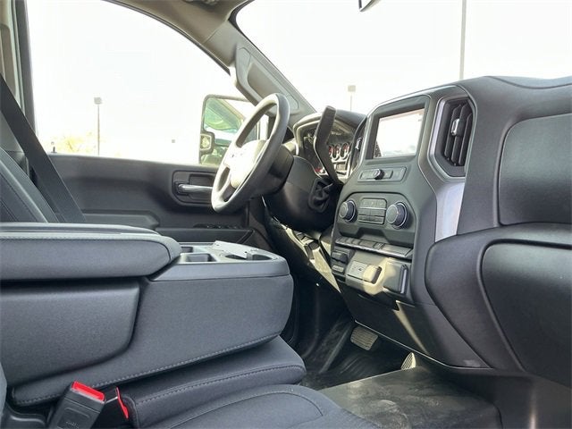 2025 Chevrolet Silverado 2500 HD WT