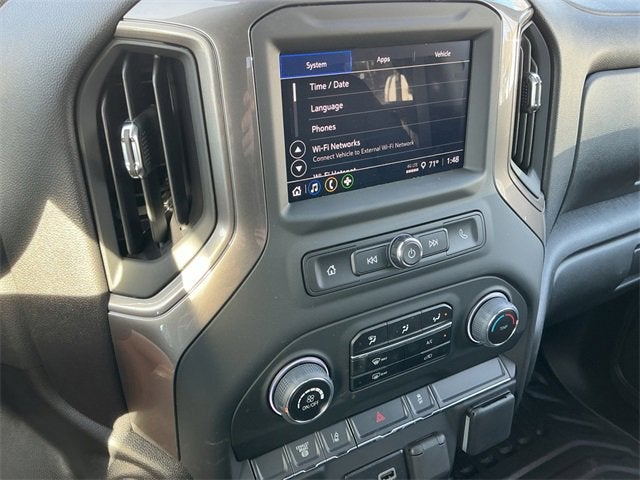 2025 Chevrolet Silverado 2500 HD WT