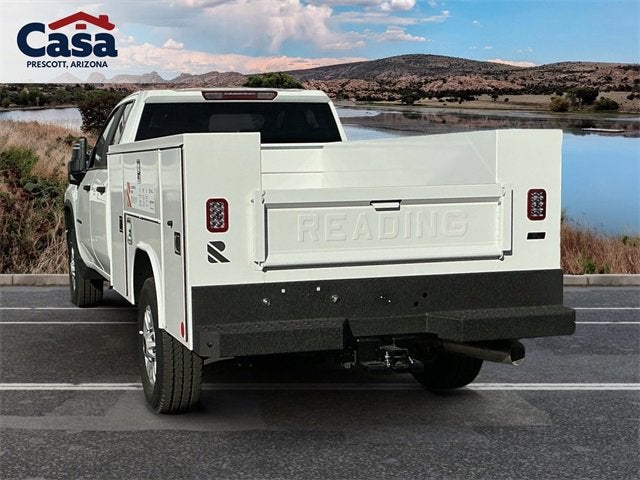 2025 Chevrolet Silverado 2500 HD WT