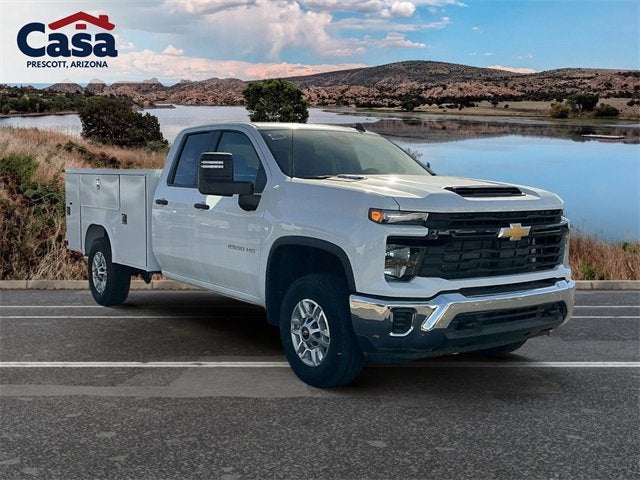 2025 Chevrolet Silverado 2500 HD WT