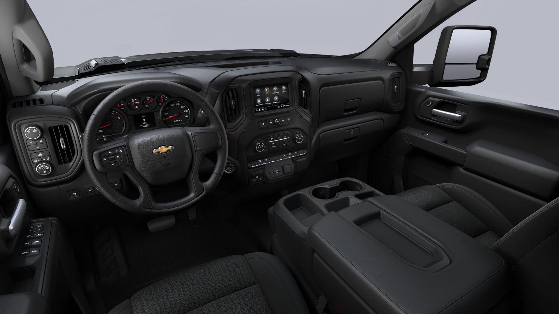 2025 Chevrolet Silverado 2500 HD WT