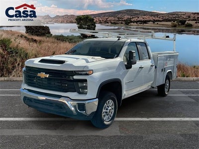 2025 Chevrolet Silverado 2500 HD WT