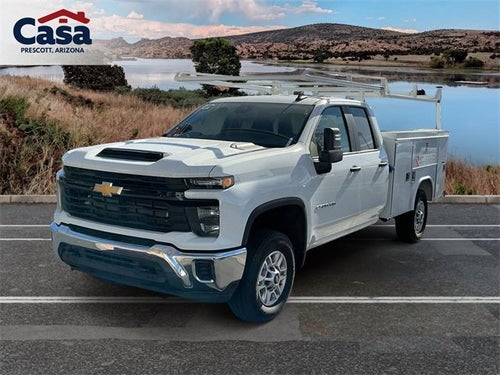 2025 Chevrolet Silverado 2500 HD WT