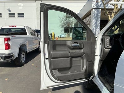 2025 Chevrolet Silverado 2500 HD WT