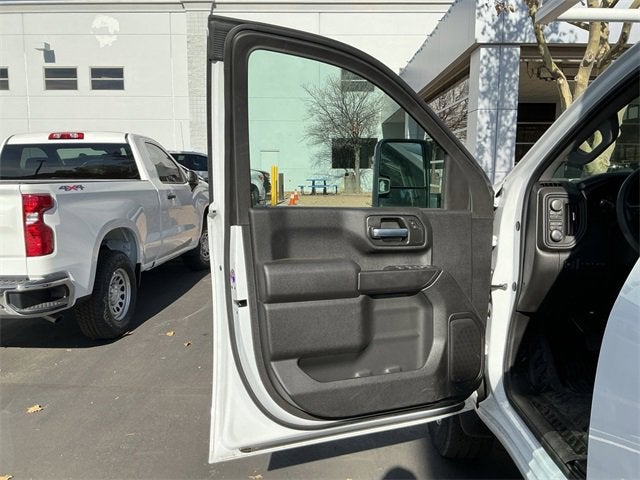 2025 Chevrolet Silverado 2500 HD WT