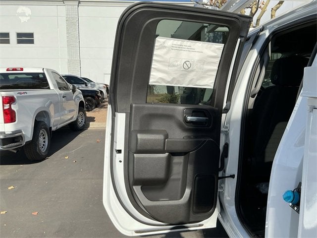 2025 Chevrolet Silverado 2500 HD WT