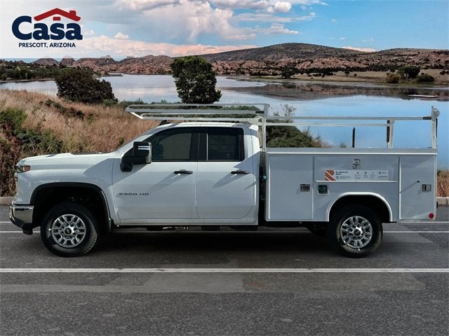 2025 Chevrolet Silverado 2500 HD WT