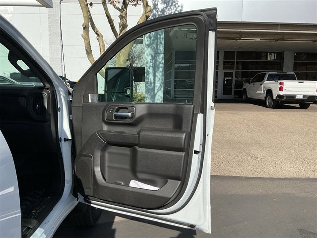 2025 Chevrolet Silverado 2500 HD WT