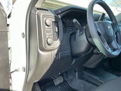 2025 Chevrolet Silverado 2500 HD WT