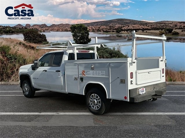 2025 Chevrolet Silverado 2500 HD WT