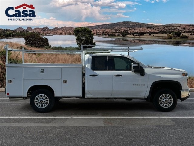 2025 Chevrolet Silverado 2500 HD WT