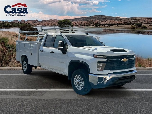 2025 Chevrolet Silverado 2500 HD WT