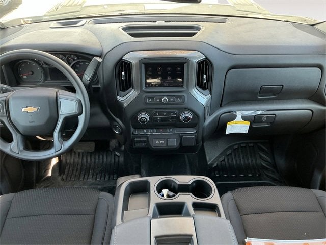 2025 Chevrolet Silverado 2500 HD WT