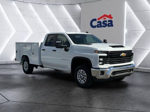2025 Chevrolet Silverado 2500 HD WT
