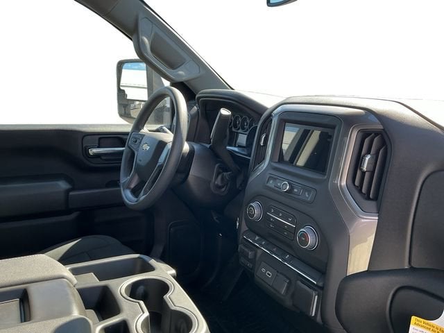 2025 Chevrolet Silverado 2500 HD WT