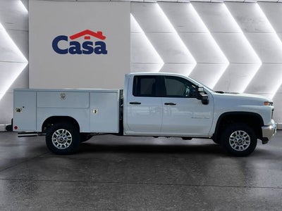 2025 Chevrolet Silverado 2500 HD WT