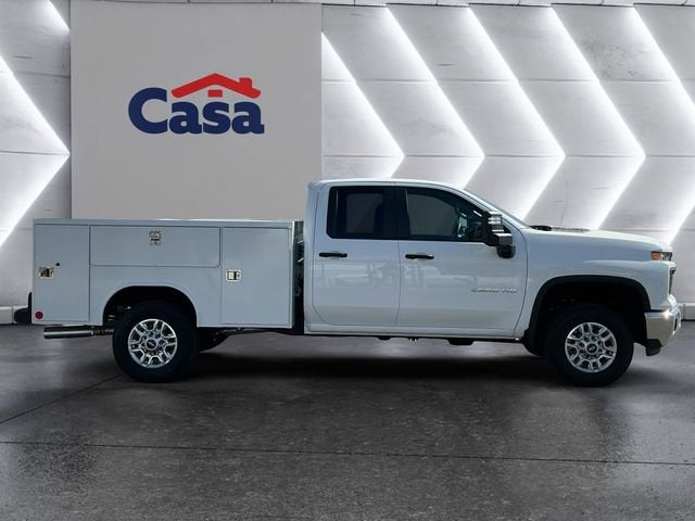 2025 Chevrolet Silverado 2500 HD WT