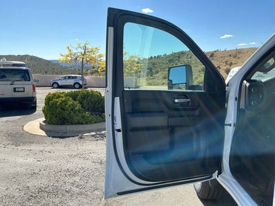 2025 Chevrolet Silverado 2500 HD WT