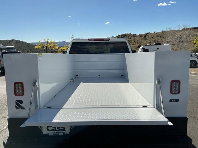 2025 Chevrolet Silverado 2500 HD WT