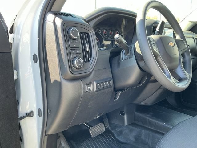 2025 Chevrolet Silverado 2500 HD WT