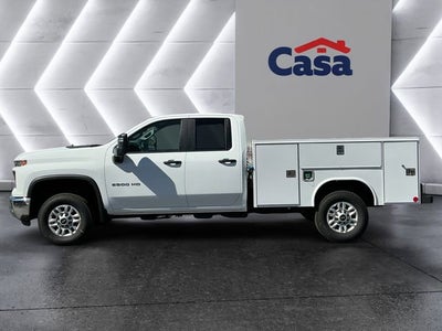 2025 Chevrolet Silverado 2500 HD WT