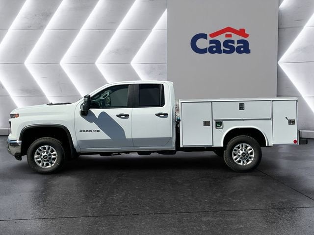 2025 Chevrolet Silverado 2500 HD WT