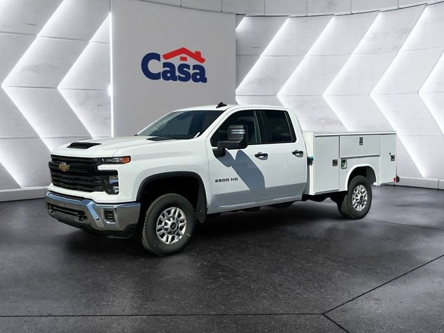 2025 Chevrolet Silverado 2500 HD WT
