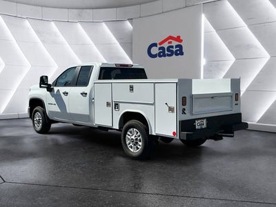 2025 Chevrolet Silverado 2500 HD WT