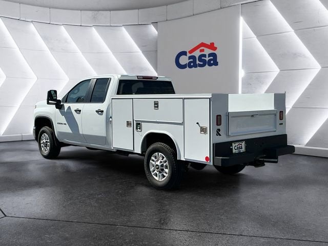 2025 Chevrolet Silverado 2500 HD WT