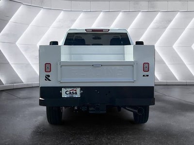 2025 Chevrolet Silverado 2500 HD WT