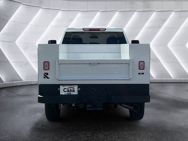 2025 Chevrolet Silverado 2500 HD WT