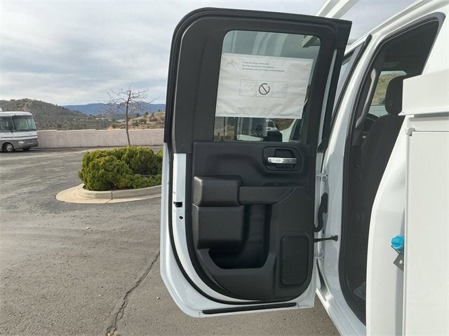 2025 Chevrolet Silverado 2500 HD WT