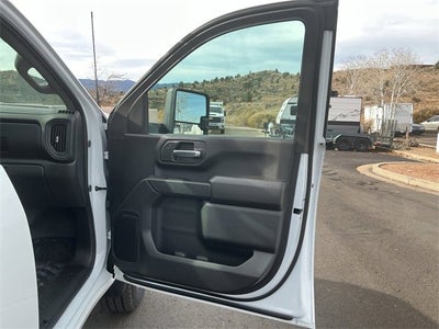 2025 Chevrolet Silverado 2500 HD WT