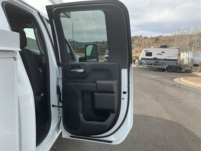 2025 Chevrolet Silverado 2500 HD WT