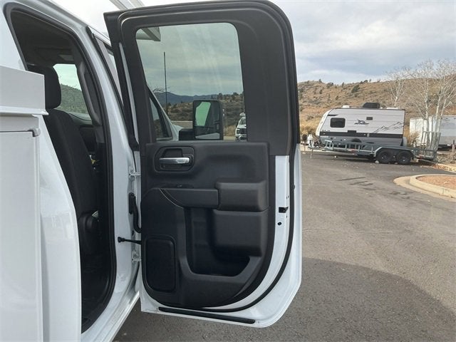 2025 Chevrolet Silverado 2500 HD WT