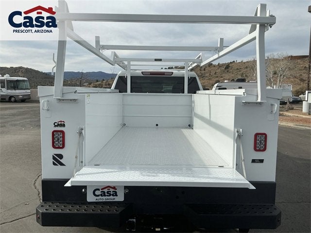 2025 Chevrolet Silverado 2500 HD WT