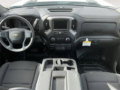 2025 Chevrolet Silverado 2500 HD WT
