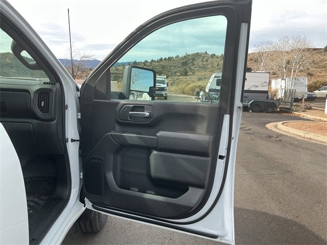 2025 Chevrolet Silverado 2500 HD WT