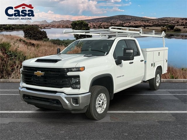 2025 Chevrolet Silverado 2500 HD WT
