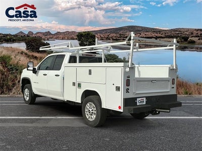 2025 Chevrolet Silverado 2500 HD WT