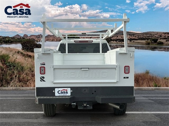 2025 Chevrolet Silverado 2500 HD WT