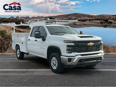 2025 Chevrolet Silverado 2500 HD WT
