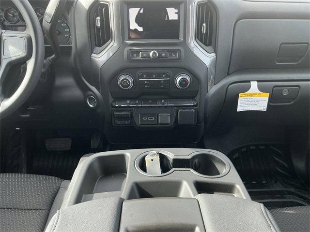 2025 Chevrolet Silverado 2500 HD WT