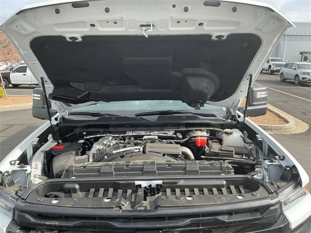 2025 Chevrolet Silverado 2500 HD WT